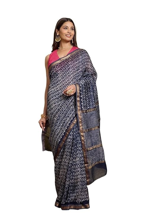 cotton saree